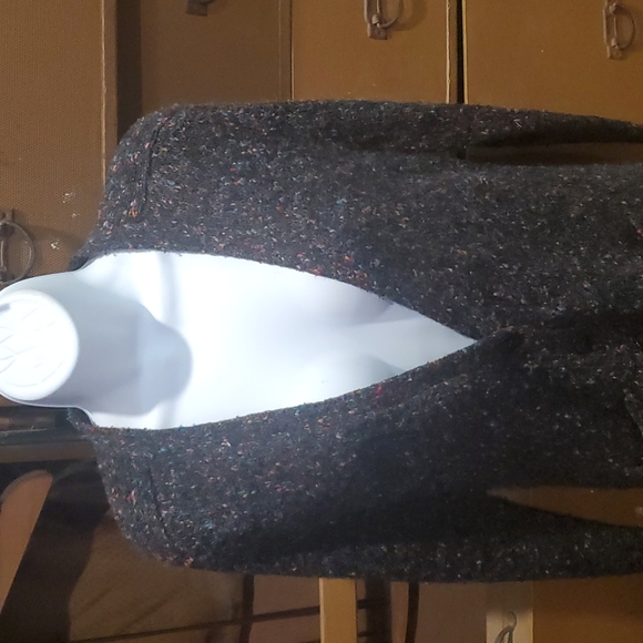 LA FORET WOOL BLEND CARDIGAN sweater.... #5014 - Picture 4 of 7